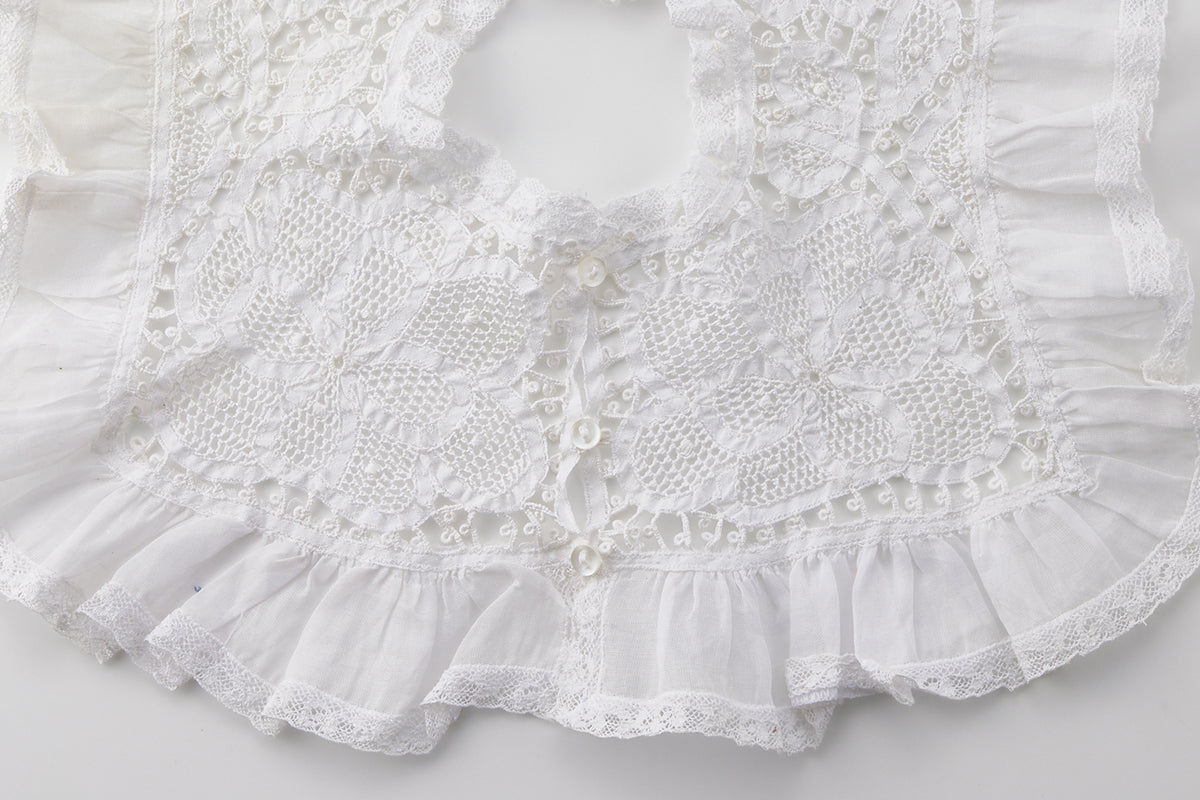 レース付け襟 | FIGARO Marché