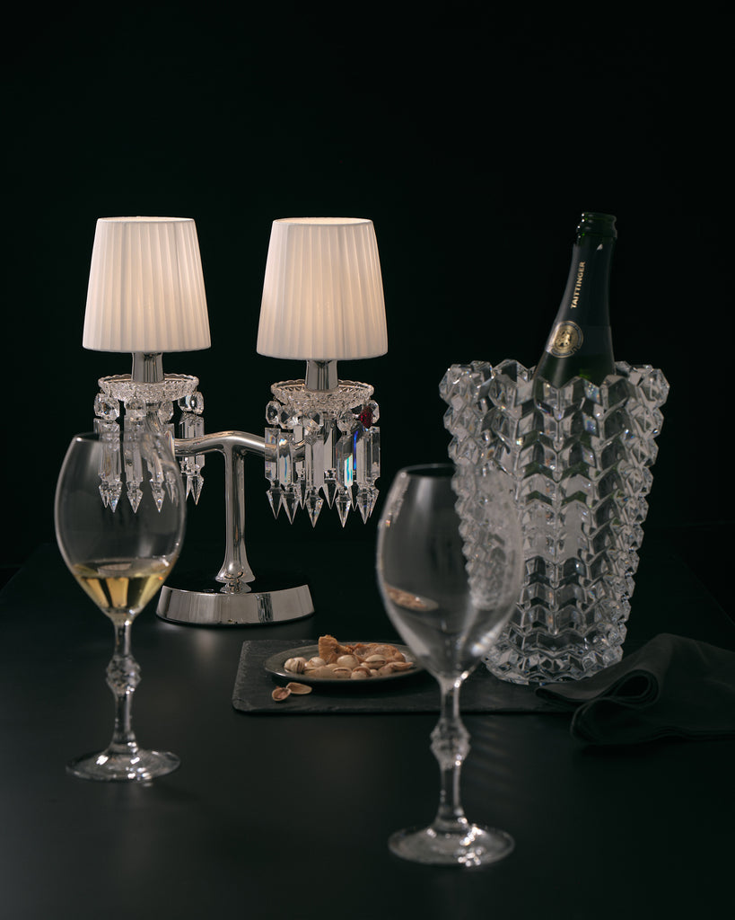 【11/30開催】バカラ×フィガロワインクラブ シャンパーニュグラスセミナー