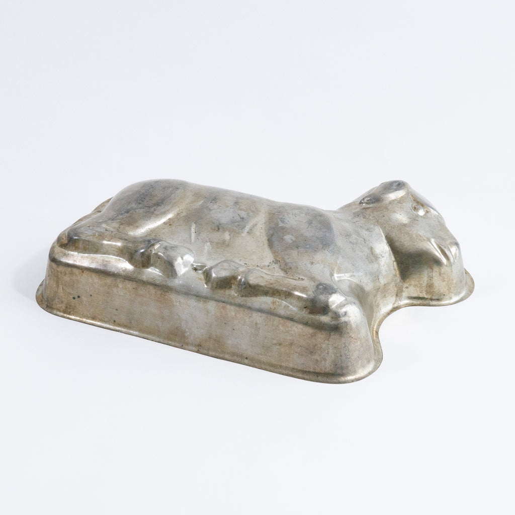 子羊のモールド