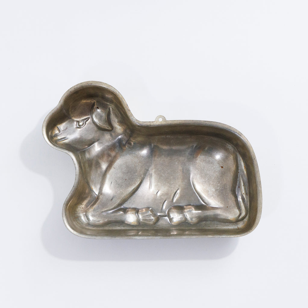 子羊のモールド