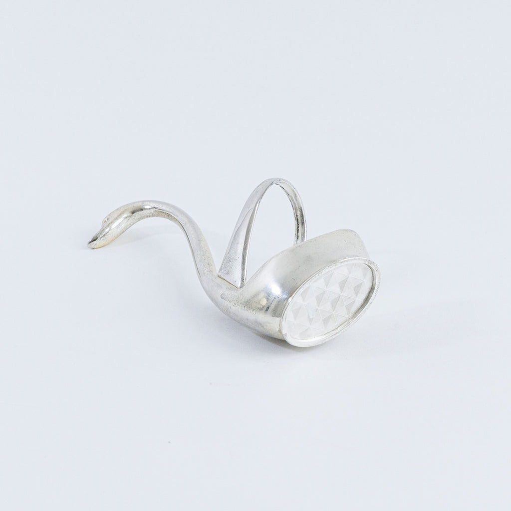 白鳥形カトラリーレスト